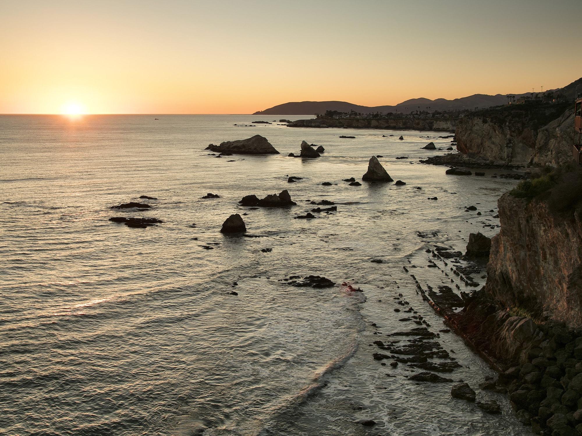 Shore Cliff Hotel Pismo Beach Ngoại thất bức ảnh