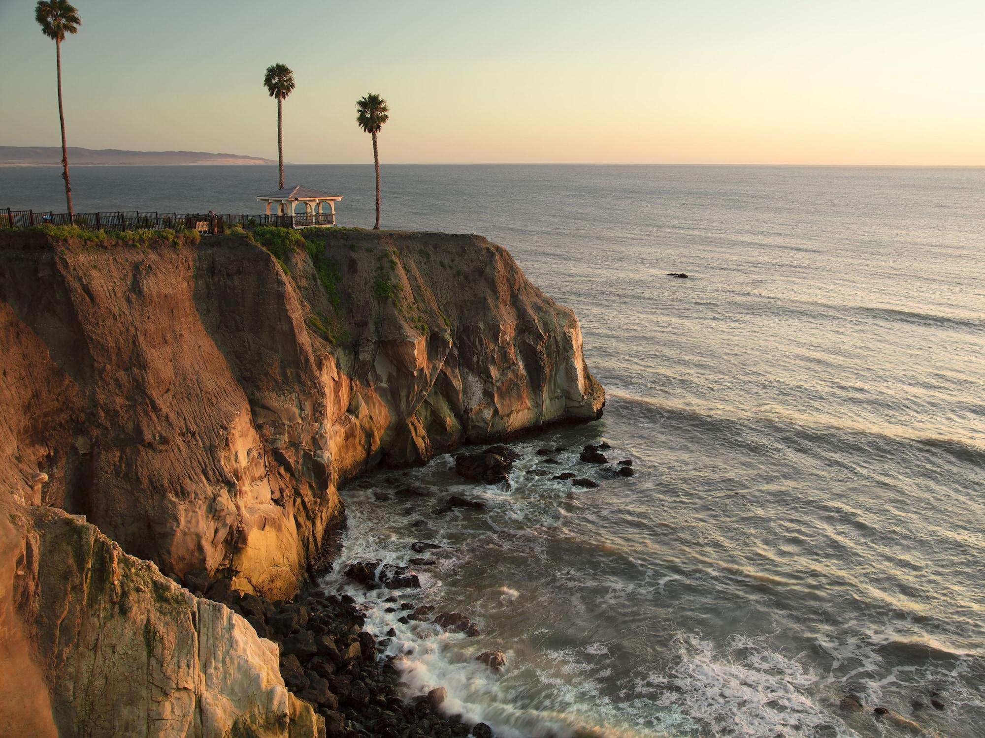 Shore Cliff Hotel Pismo Beach Ngoại thất bức ảnh