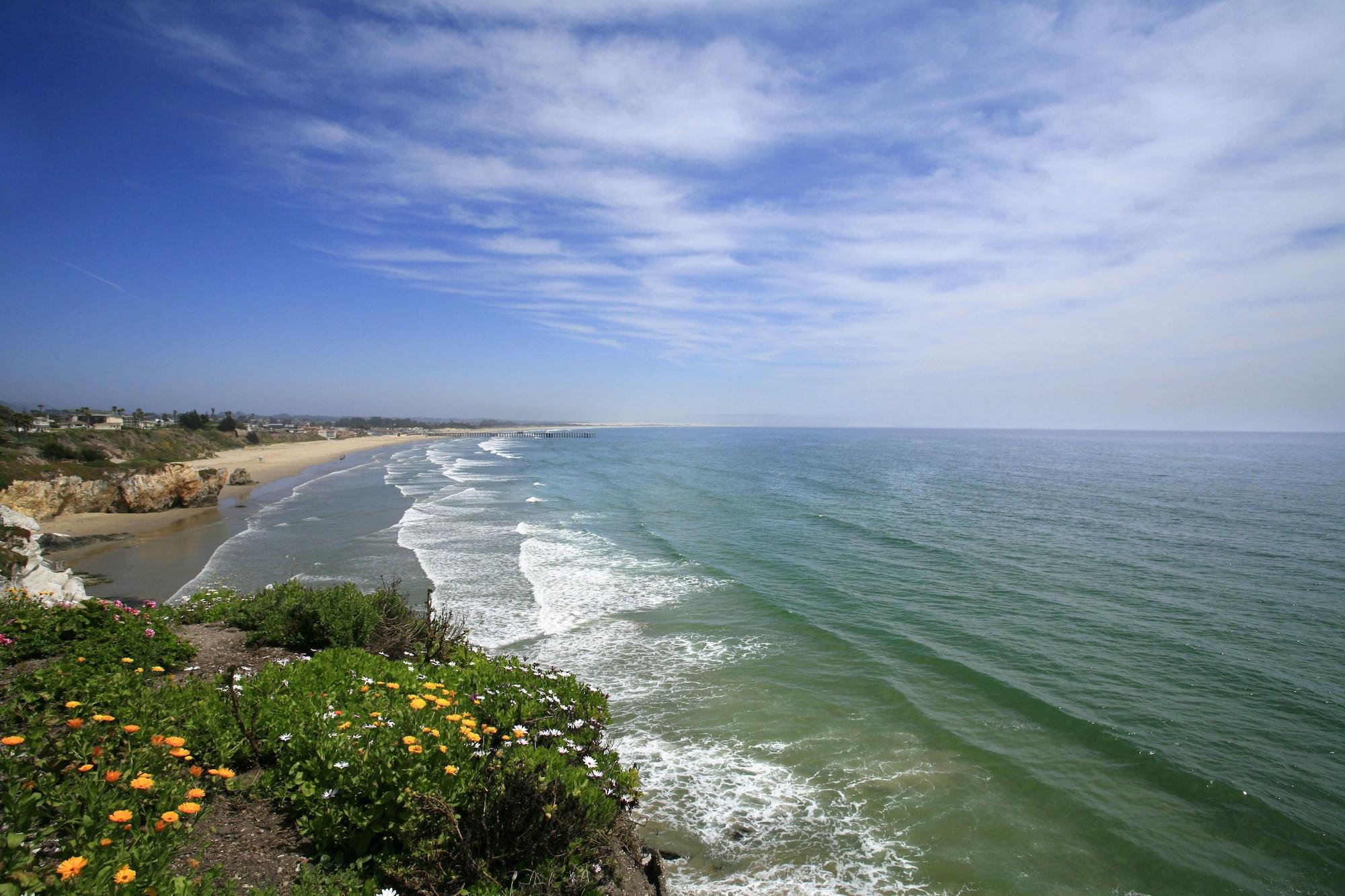 Shore Cliff Hotel Pismo Beach Ngoại thất bức ảnh