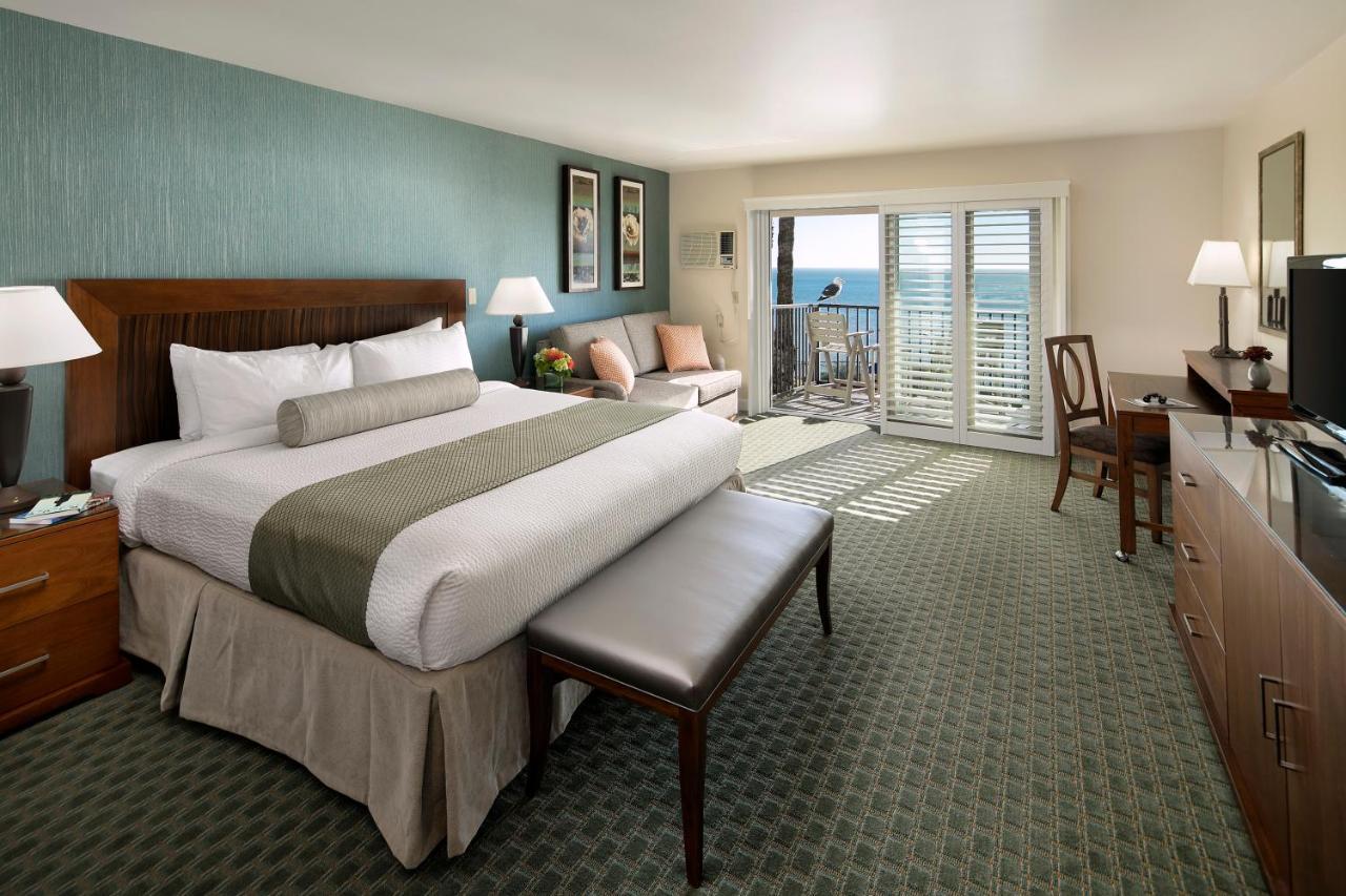 Shore Cliff Hotel Pismo Beach Ngoại thất bức ảnh