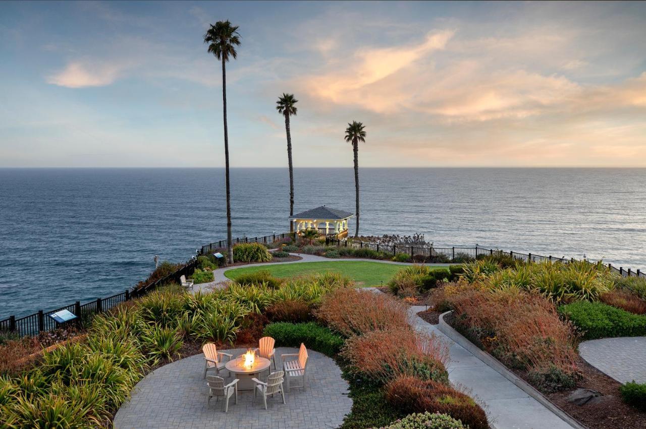 Shore Cliff Hotel Pismo Beach Ngoại thất bức ảnh