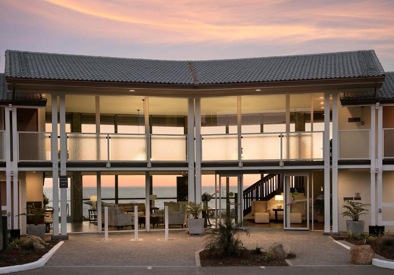 Shore Cliff Hotel Pismo Beach Ngoại thất bức ảnh