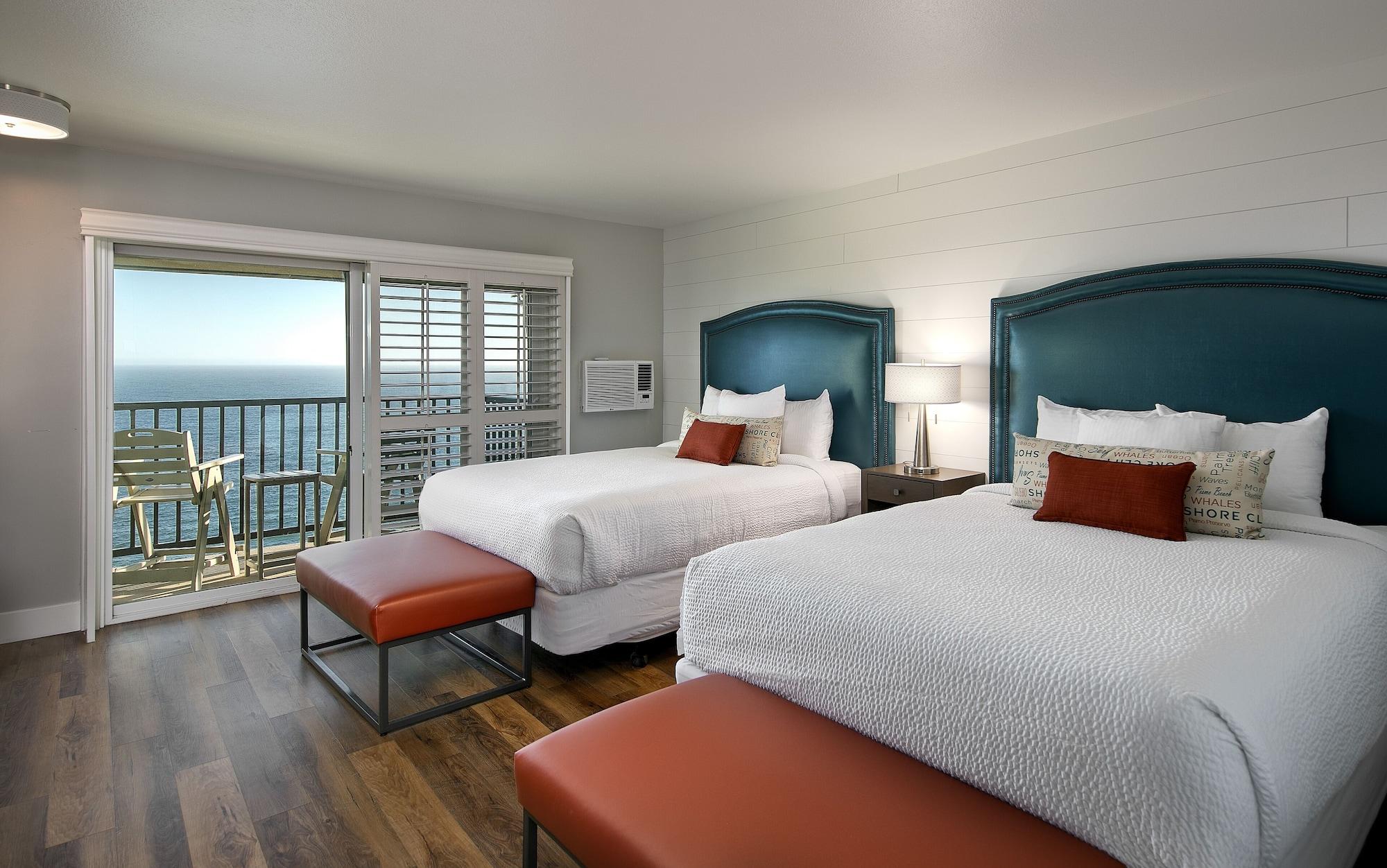 Shore Cliff Hotel Pismo Beach Ngoại thất bức ảnh