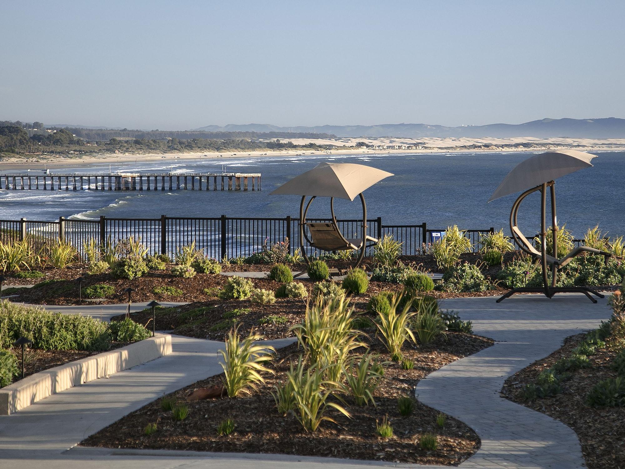 Shore Cliff Hotel Pismo Beach Ngoại thất bức ảnh