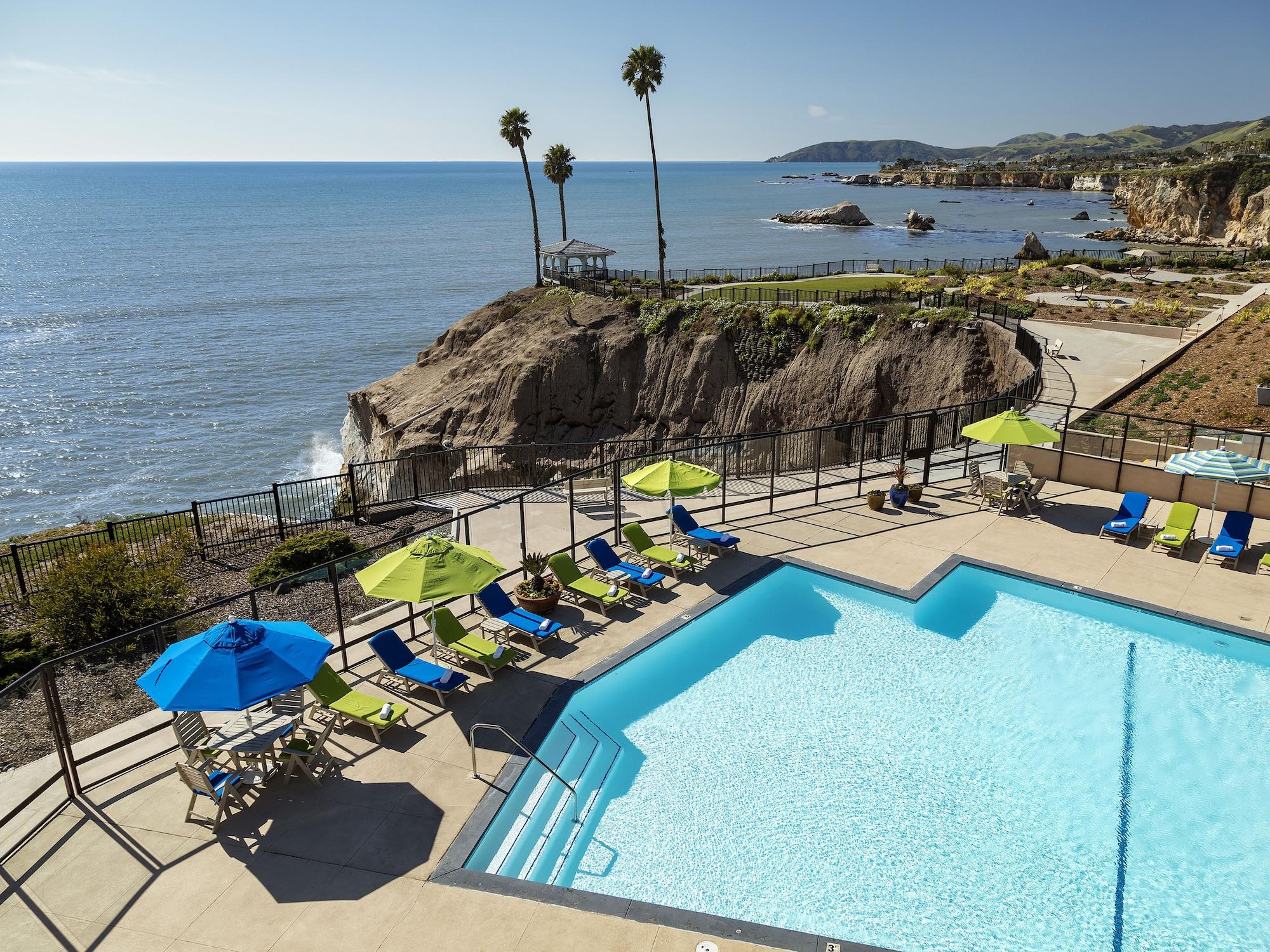 Shore Cliff Hotel Pismo Beach Ngoại thất bức ảnh